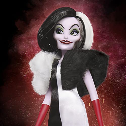 Disney Princess Villains Cruella DE VIL FD