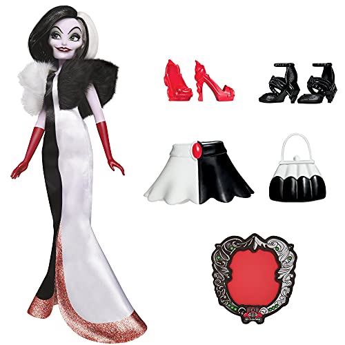 Disney Princess Villains Cruella DE VIL FD