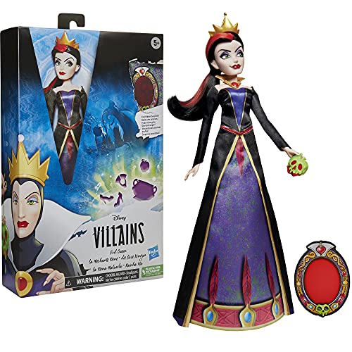 Disney Princess Villains Evil Queen FD