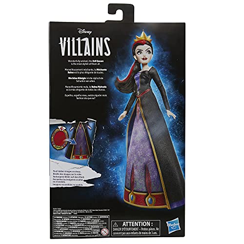 Disney Princess Villains Evil Queen FD