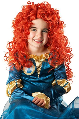 Disney Rubie`s - Peluca de Merida (52602)