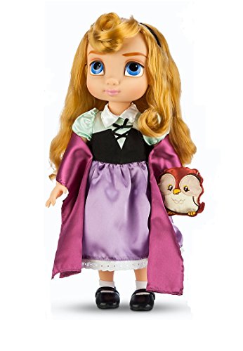 Disney Store - Muñeca Aurora Bella (40 cm), diseño de Animales