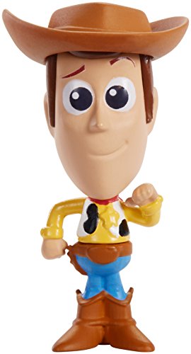 Disney Toy Story Mini Figuras de los Personajes de la Película, Modelos Surtidos (Mattel DNW42)