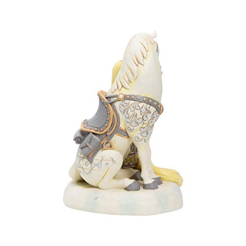 Disney Traditions, Figura de Rapunzel con caballo de "Enredados", Enesco