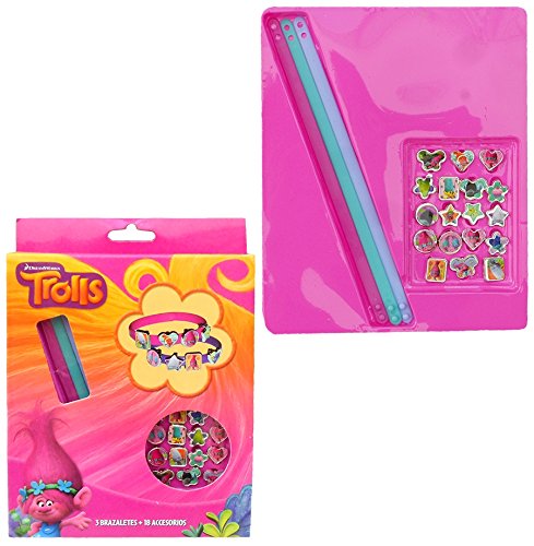 Disney Trolls - Caja de pulsera KE7891