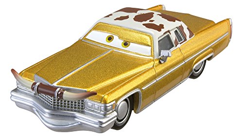 Disney/Pixar Cars Tex Dinoco Vehicle by Mattel