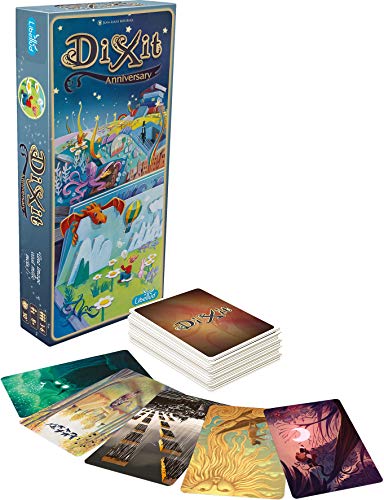 Dixit 9 - Extension Anniversary Asmodee - Juego de Mesa