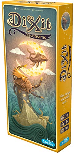 Dixit Expansión Day Dreams – Asmodee – Juegos de Mesa DIX07FR