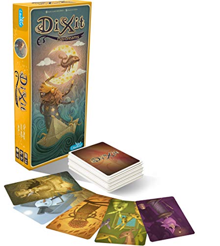 Dixit Expansión Day Dreams – Asmodee – Juegos de Mesa DIX07FR