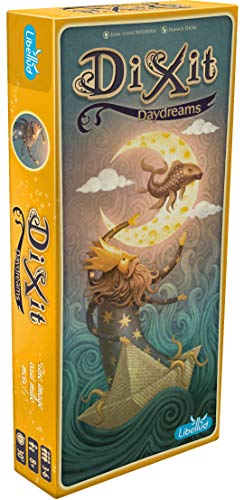 Dixit Expansión Day Dreams – Asmodee – Juegos de Mesa DIX07FR