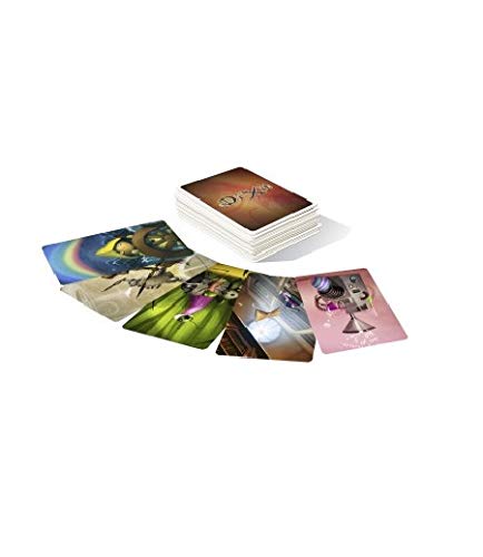 DIXIT Expansión - Todas las expansiones disponibles - Dixit Journey (Libellud DIX05ML)