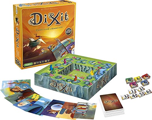 Dixit - Juego de mesa (versión española), edición 2016