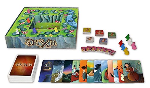 Dixit - Juego de mesa (versión española), edición 2016