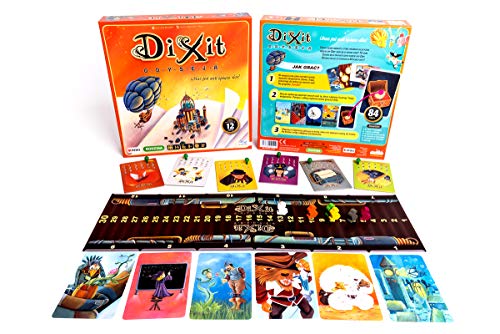 Dixit Odyssey