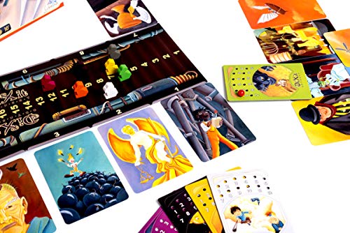 Dixit Odyssey