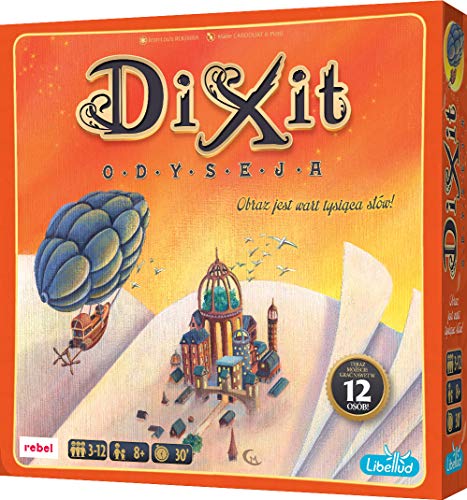 Dixit Odyssey