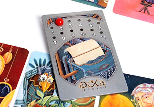 Dixit Odyssey