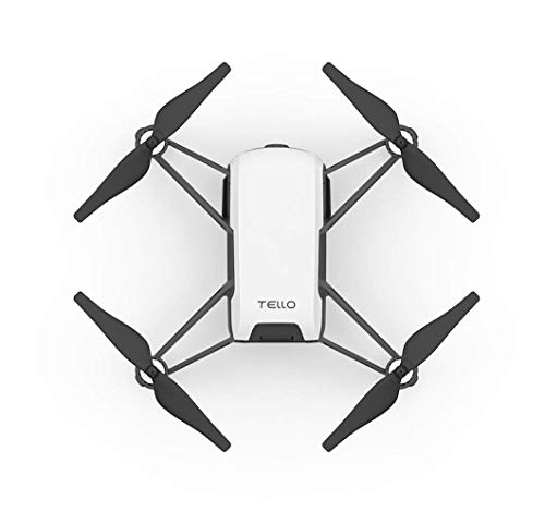 DJI Boost Tello - Pack combo mini dron, crea vídeo con disparos EZ, gafas VR, compatible con el controlador de juego, trasmisión HD 720p, 100 m de radio, incluye 2 baterías extra y cargador múltiple