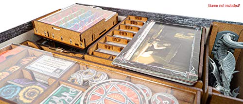 docsmagic.de Organizer Insert for Cthulhu: Death May Die Box - Einsatz