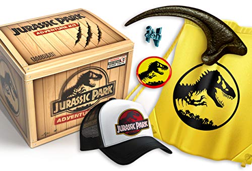 Doctor Collector- Jurassic Park Aventura Kit (DCJP19)