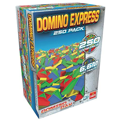 Dominó Express Recambio 250 fichas (Goliath 81035012)