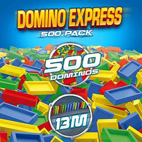 Dominó Express Recambio 500 fichas (Goliath 81036006)