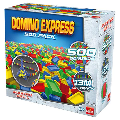 Dominó Express Recambio 500 fichas (Goliath 81036006)