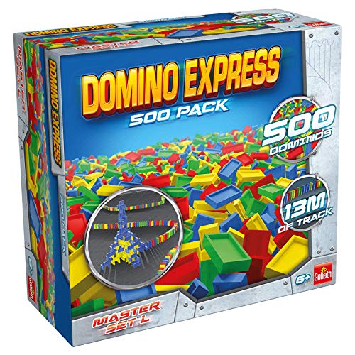 Dominó Express Recambio 500 fichas (Goliath 81036006)