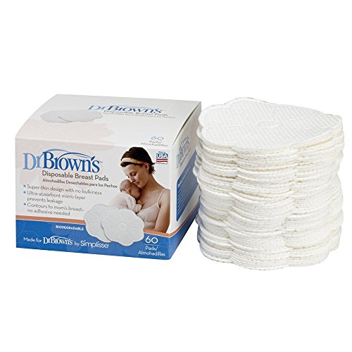 Dr Brown's - Coussinnets Jetables