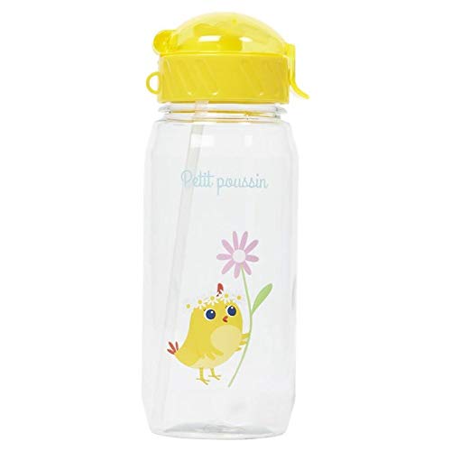 Draeger Paris – Botella infantil con diseño de pollito