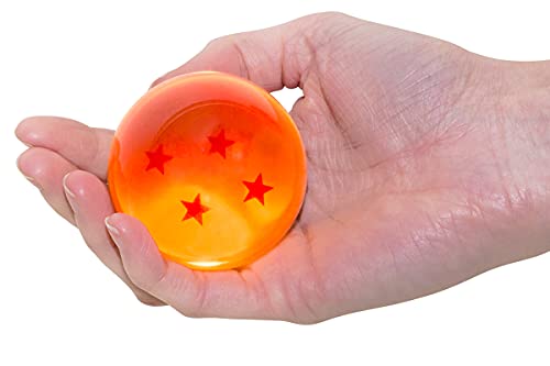 Dragon Ball Collector's Box Unisex Replica Multicolor, acrilico,