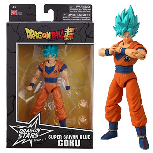 Dragon Ball - Figura de dragón (17 cm, Serie 19), diseño de Estrellas de dragón