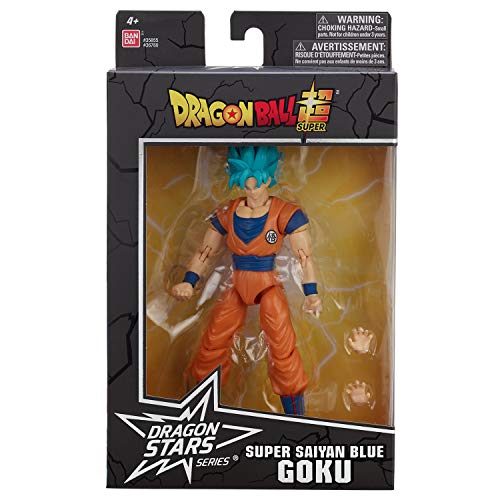 Dragon Ball - Figura de dragón (17 cm, Serie 19), diseño de Estrellas de dragón