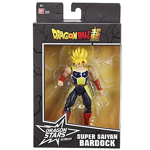 Dragon Ball Figura Dragon Stars Super Saiyan Bardock