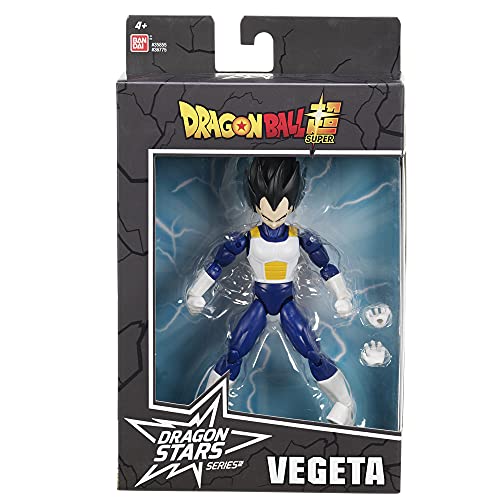 Dragon Ball Figura Dragon Stars Vegeta v2