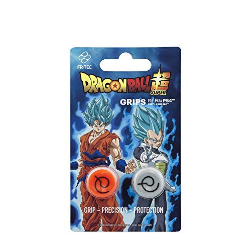 Dragon Ball - Grips "Whis", para mando DualShock (PS4)