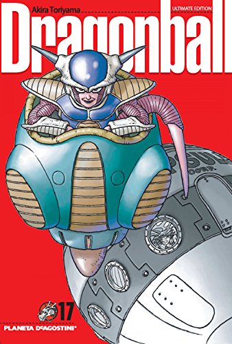 Dragon Ball nº 17/34 PDA (Manga Shonen)