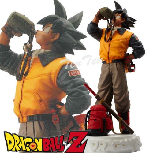 Dragon Ball Scultures BIG modeling Tenkaichi Budokai 3 Sono Roh four Goku (adolescence) (japan import)