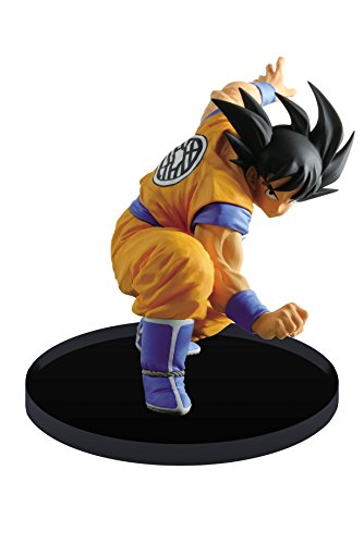 Dragon Ball SCultures BIG modeling Tenkaichi Budokai 7 four Goku Normal color ver