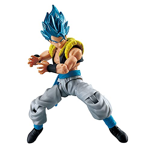 Dragon Ball Super - Evolucionar 5 pulgadas Super Sayan azul figura Gogeta, 36277