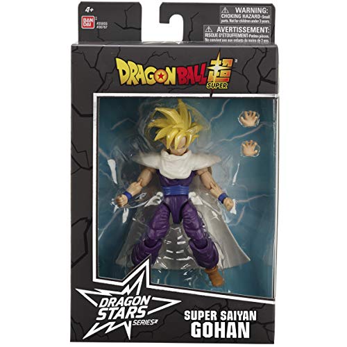 Dragon Ball Super - Figura de acción Deluxe (GOHAN)