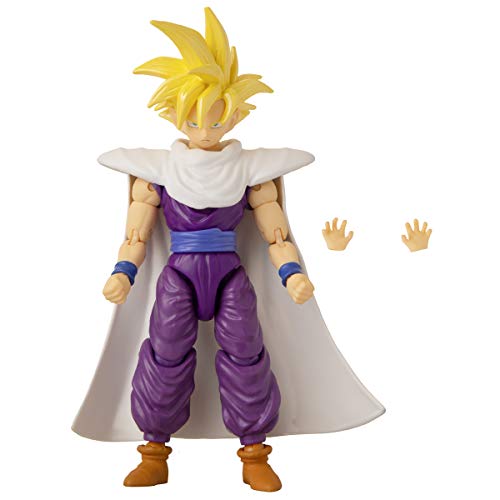 Dragon Ball Super - Figura de acción Deluxe (GOHAN)