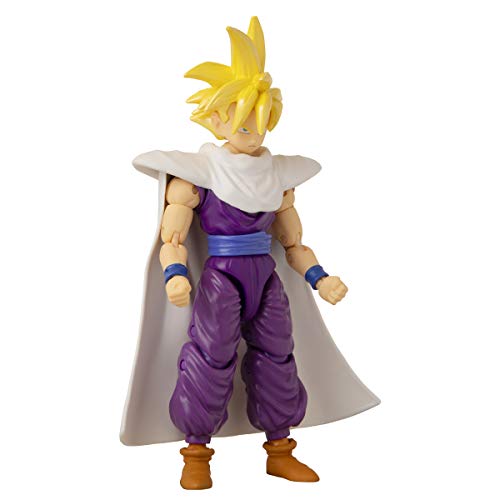 Dragon Ball Super - Figura de acción Deluxe (GOHAN)