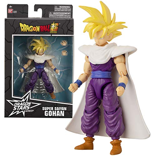 Dragon Ball Super - Figura de acción Deluxe (GOHAN)