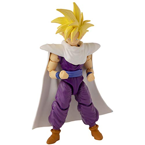 Dragon Ball Super - Figura de acción Deluxe (GOHAN)