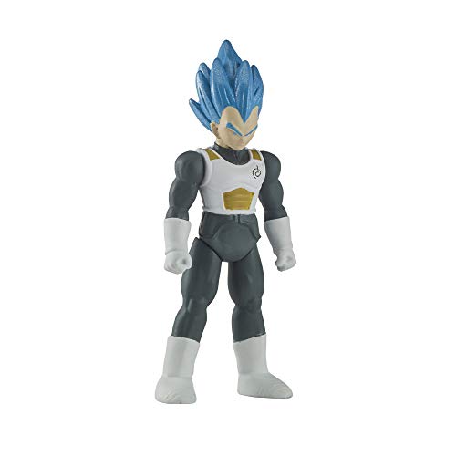 Dragon Ball Super- Figura De Combate S.S. Blue Vegeta