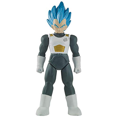 Dragon Ball Super- Figura De Combate S.S. Blue Vegeta