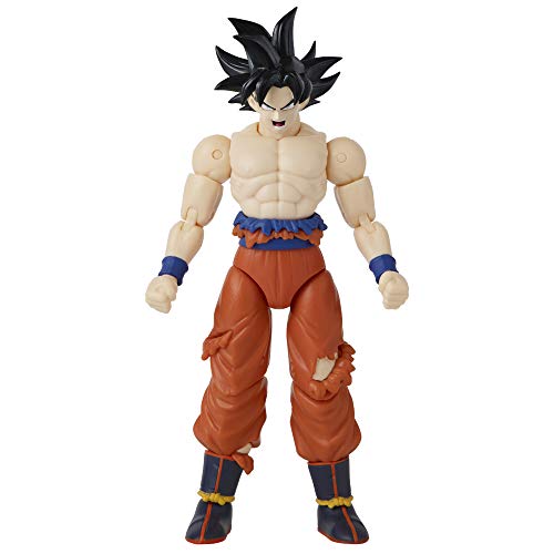 Dragon Ball Super - Figura Dragon Stars - Instinct Goku