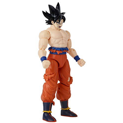 Dragon Ball Super - Figura Dragon Stars - Instinct Goku