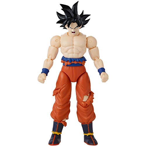 Dragon Ball Super - Figura Dragon Stars - Instinct Goku